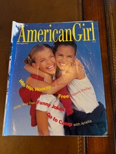 American Girl Magazine  -