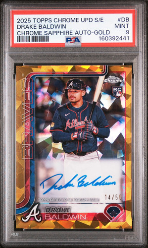 2025 topps chrome sapphire - 2025,