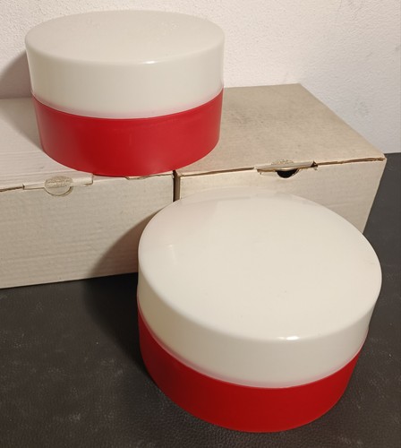 Coppia lampade vintage muro - coppia,