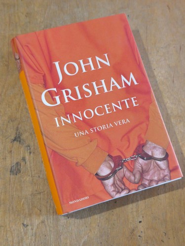 Innocente john grisham - grisham,