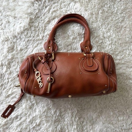 Borsa mano originale chloe - a,