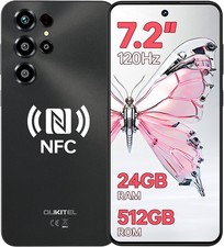 Smartphone Oukitel C68 (7,2"