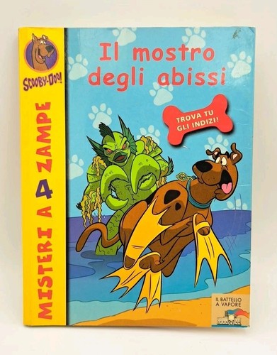 Mostro degli abissi - degli,