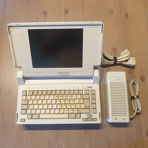 Compaq slt 286 modello - compaq, +