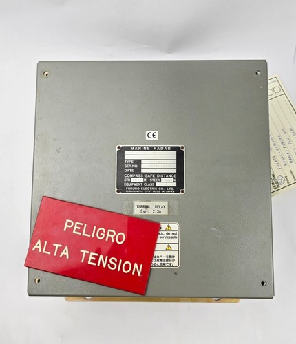 Furuno psu 004 - furuno, radar