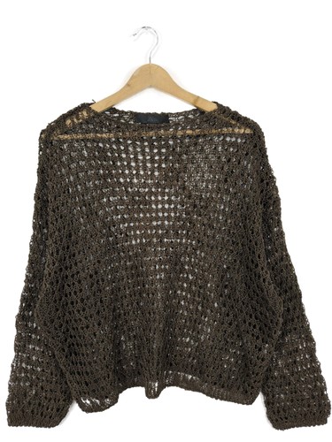 Zara maglia rete donna - zara,
