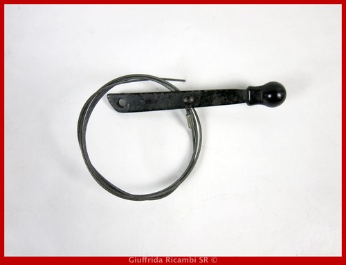 Cavo comando acceleratore - comando, a