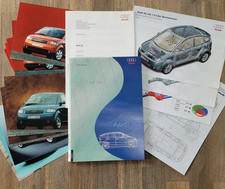 Audi A2 ASF Press