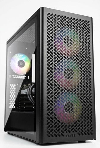 Cooler master elite 502 fans - 502, 4