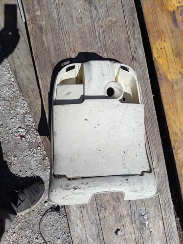 Carena retroscudo piaggio - retroscudo,
