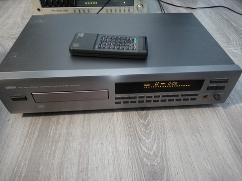 Yamaha cdx 670 lettore - yamaha, +