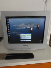 Sony G220 CRT MONITOR VGA