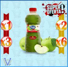 🍏 YOGA SUCCO BOTTIGLIA PET