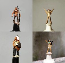 Indian Native America HO 1/87