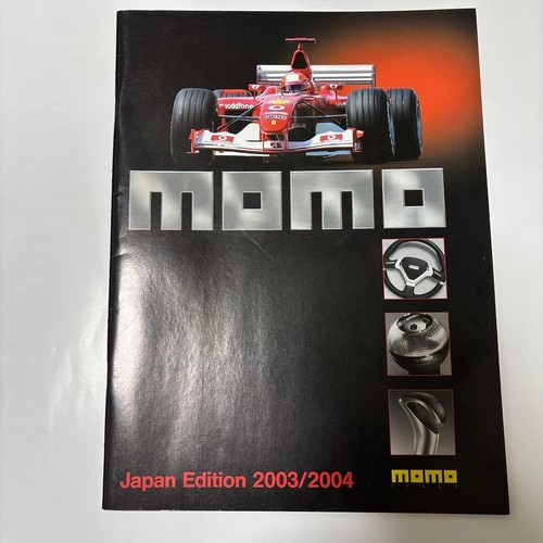 Momo japan edition - edition, 2003/2004