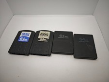 Playstation 2 / PS2: 64 MB -