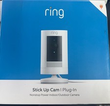 Ring - Telecamera di sicurezza