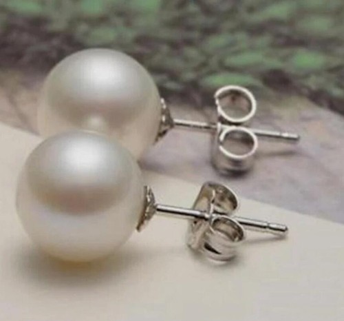 Orecchini perle naturali aaa - orecchini,