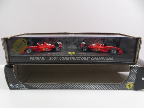 Set hot wheels - wheels, ferrari