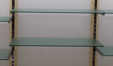 Mensola Ripiano vetro acidato