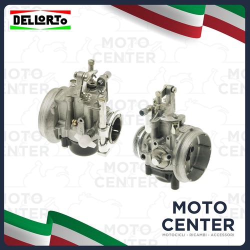 Carburatore dellorto shbc l - carburatore,