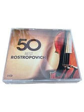 Mstislaw Rostropovich 50 Best