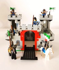 Lego 6073 black falcons - lego,