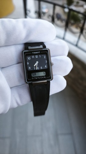 Tissot due timer - , anni