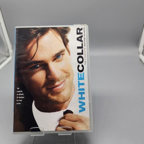 White collar the complete - white,