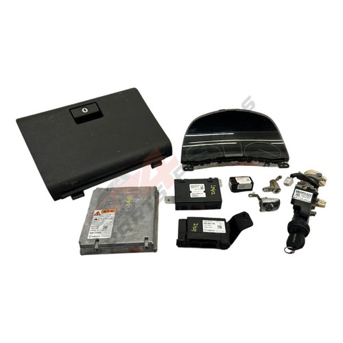 Kit centralina manuale - , e