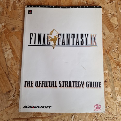 Final fantasy official - ix, (9)