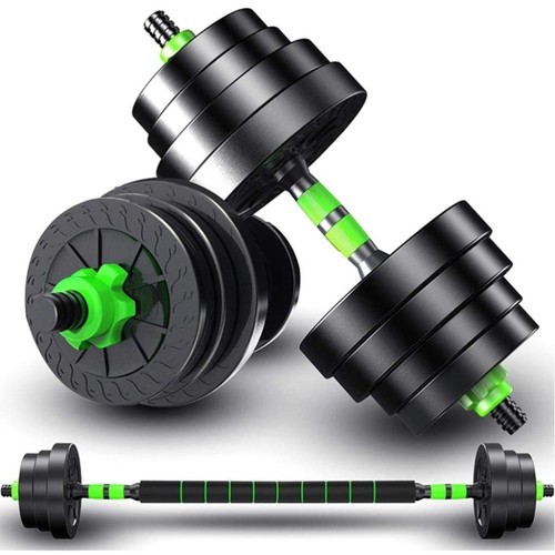 Kit 2in1 bilanciere manubri - kit,