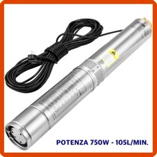 Elettropompa pompa sommersa