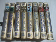 Enciclopedia Curcio di scienza e tecnica - 8 volumi