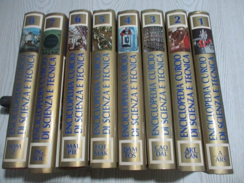 Enciclopedia curcio scienza - di,