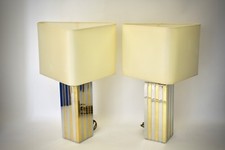 Lotto: 2 lampade da tavolo