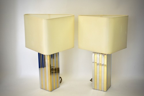 Lotto lampade da - 2,