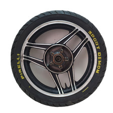 CERCHIO RUOTA POSTERIORE HONDA VF 750 S 1982 1985 130/70-17