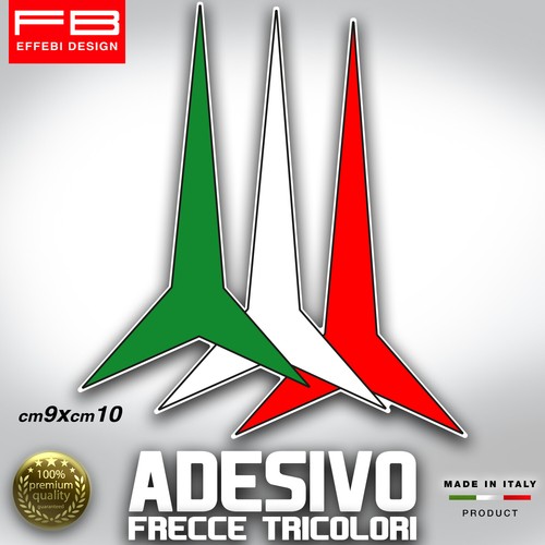Adesivo stickers frecce - adesivo,