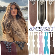 Extension Capelli Clip In