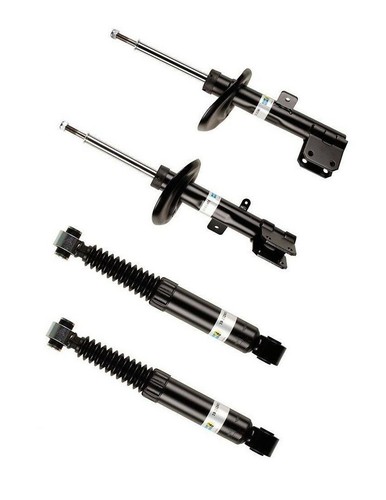 Kit ammortizzatori gas - kit, a