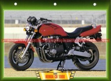 HONDA CB 1000 Big One CB1000