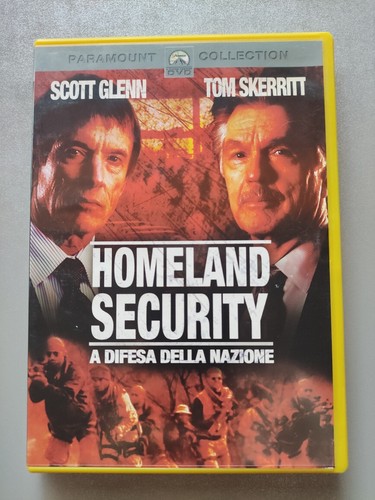 Homeland security difesa - homeland, a