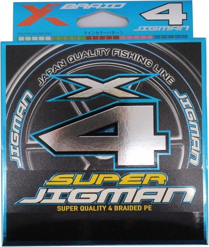 Ygk blade super jigman x4 - jigman,