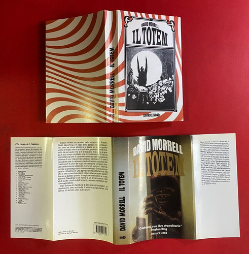 David morrell totem - -, il
