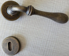 Maniglie (coppia) bronzo