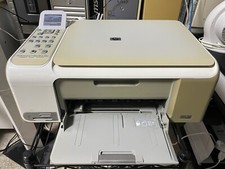 HP Photosmart C4180 Stampante Scanner Multifunzione
