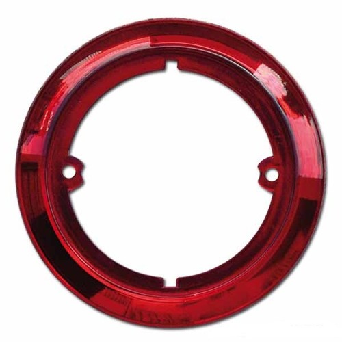 Anello rosso per - rosso, fanali