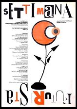 1980ca * Manifesto, Poster