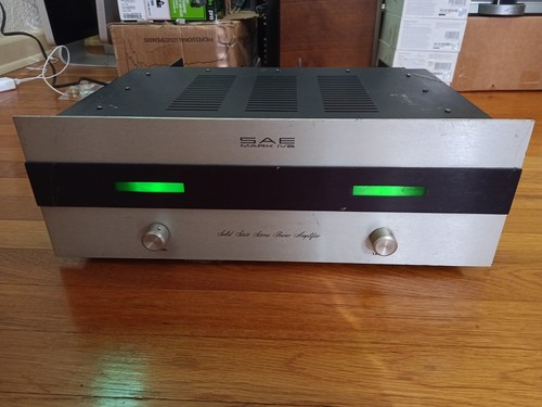 Amplificatore sae mark - iv, b